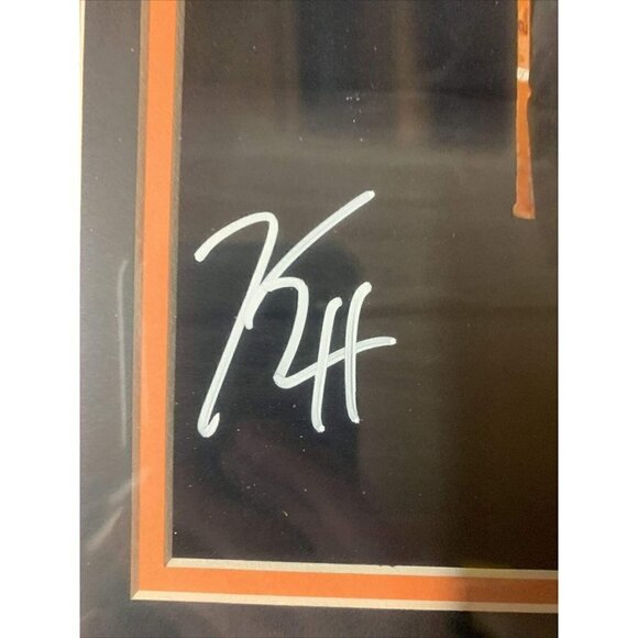 Kevin Hayes Signed Autographed Philadelphia Flyers framed 8x10 photo JSA - Picture 2 of 5
